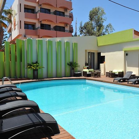 Heleni Beach Hotel Ialysos  Exteriér fotografie