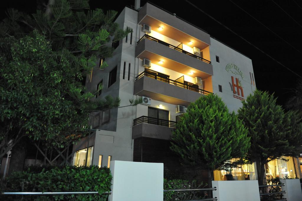 Heleni Beach Hotel Ialysos  Exteriér fotografie